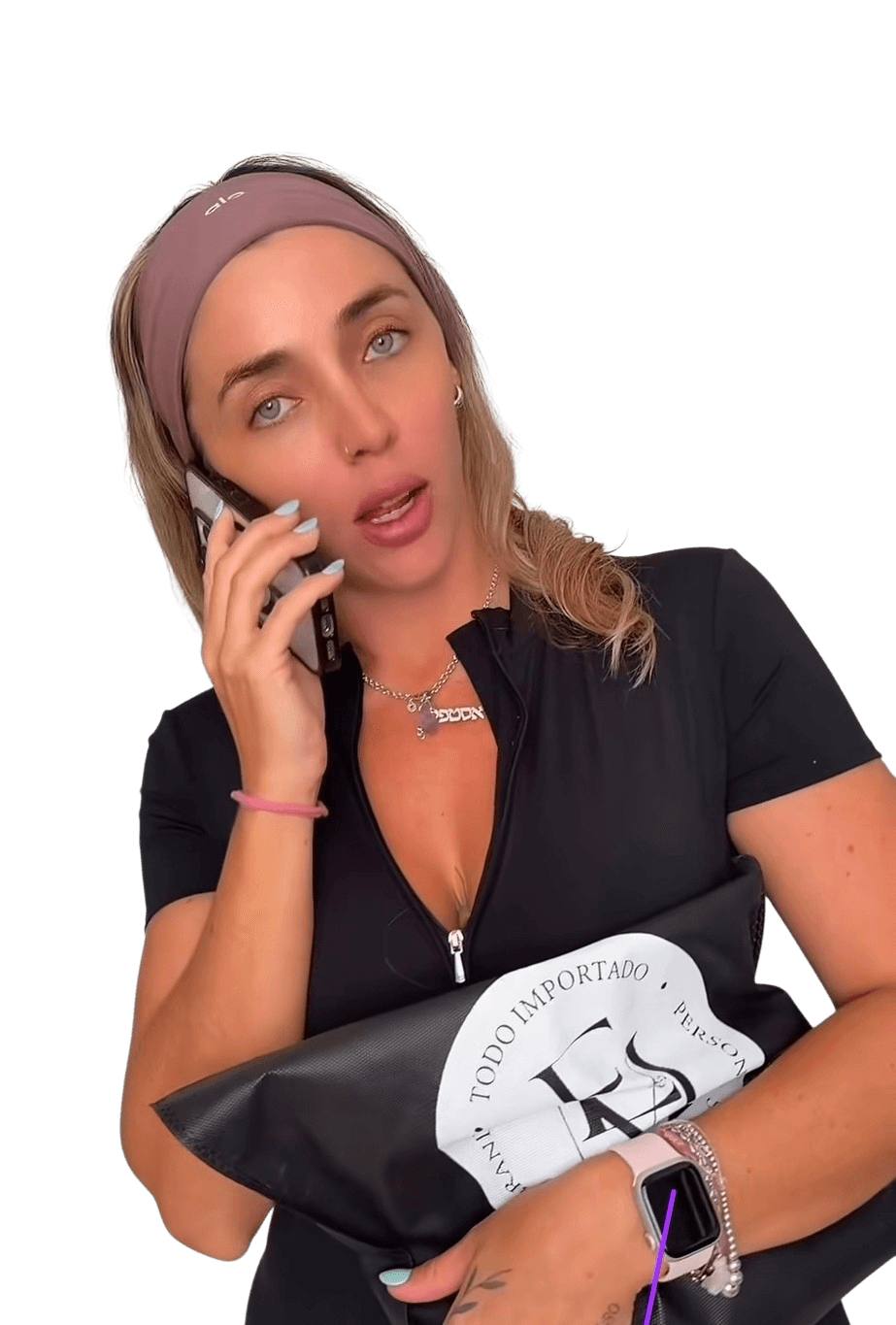 Representante de Todo Importado EM