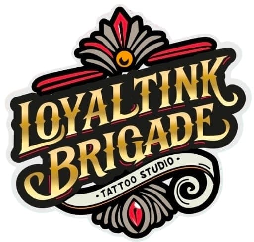 Logotipo de la marca Loyaltink Brigade